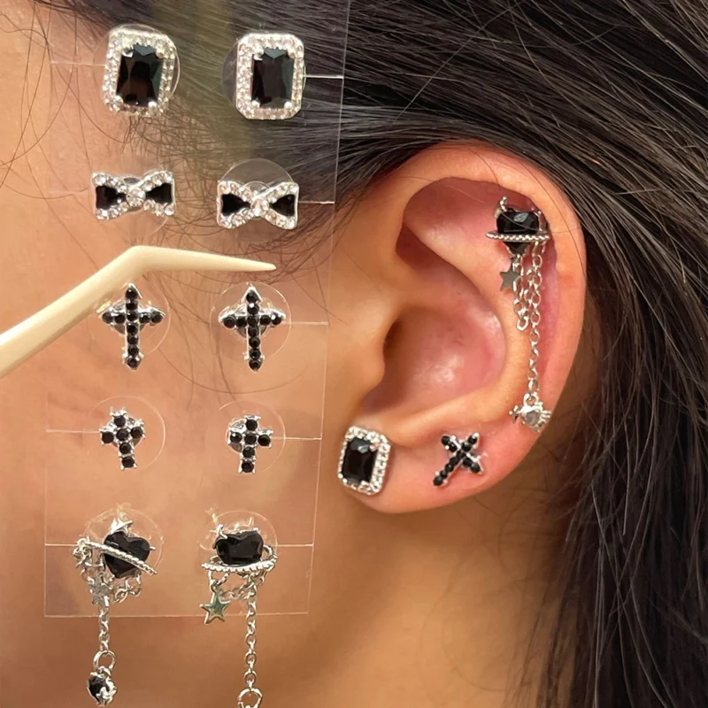 LINGLONG JUHUO ear seed kit tools and chart